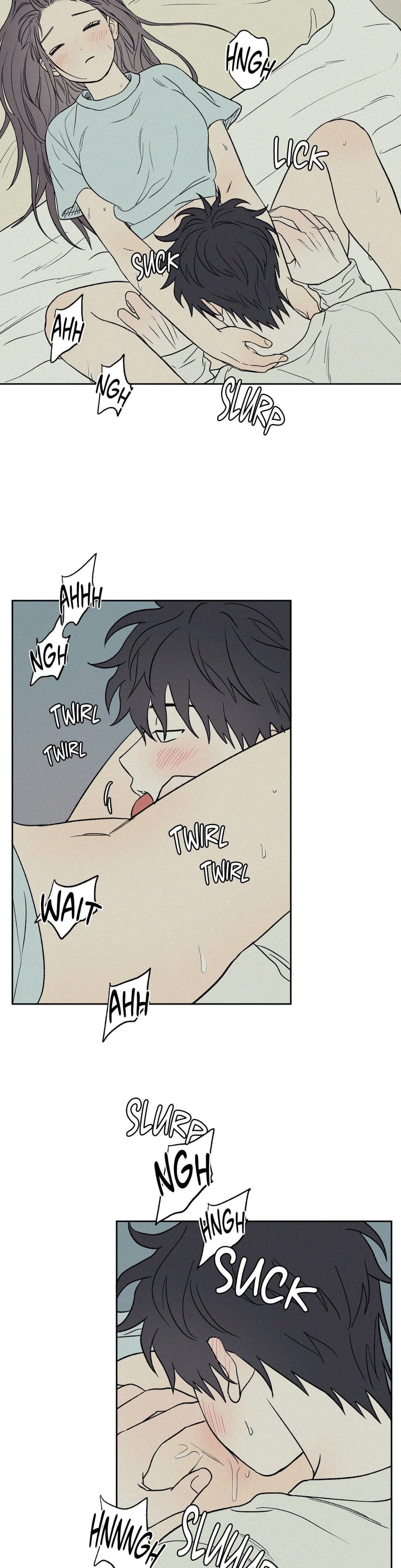 3XLOVE (Uncensored), chapter 22, page 9 of 25