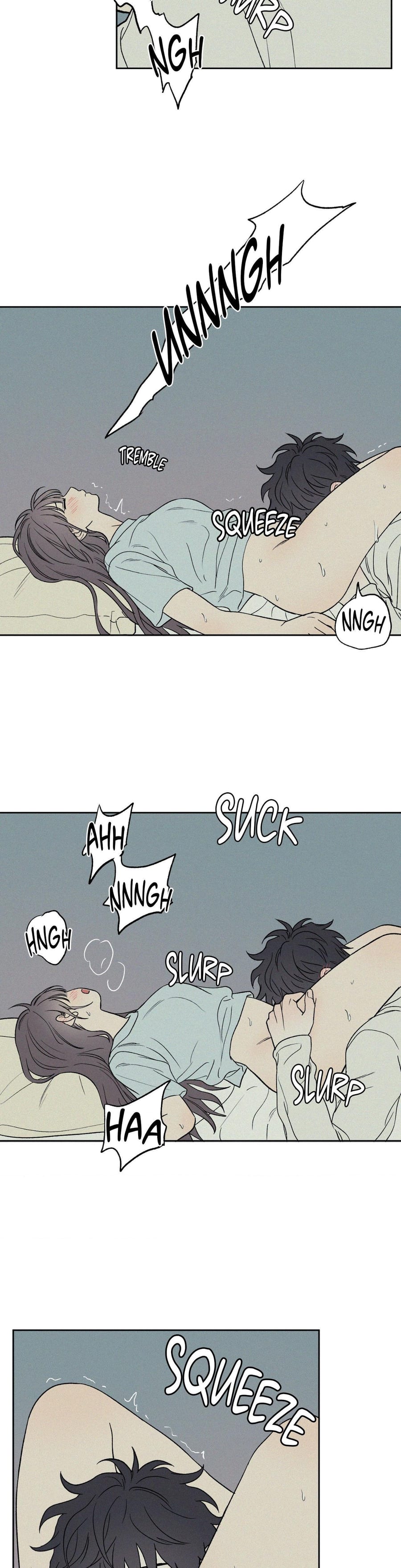 3XLOVE (Uncensored), chapter 22, page 10 of 25