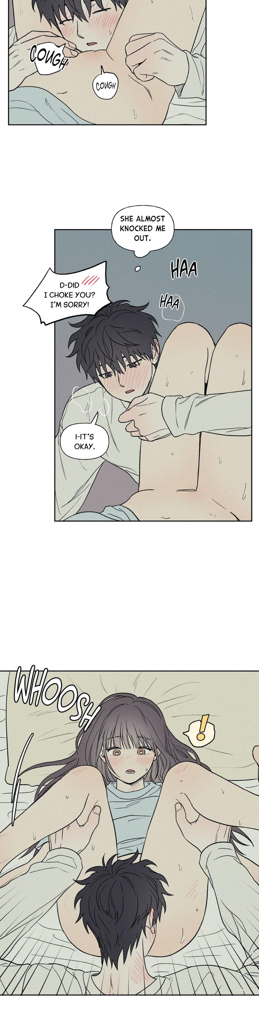 3XLOVE (Uncensored), chapter 22, page 11 of 25