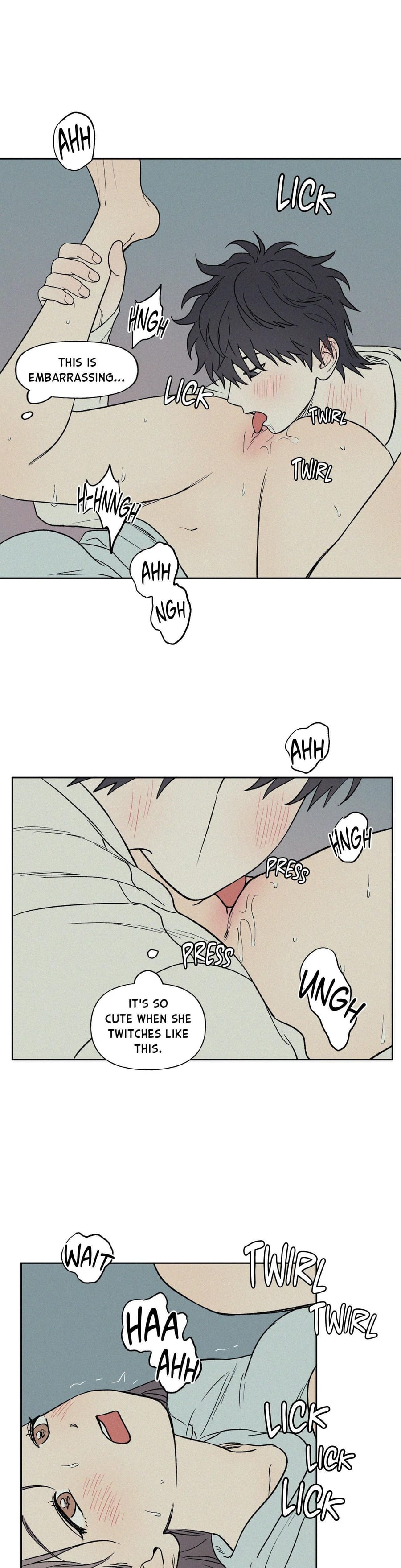 3XLOVE (Uncensored), chapter 22, page 12 of 25