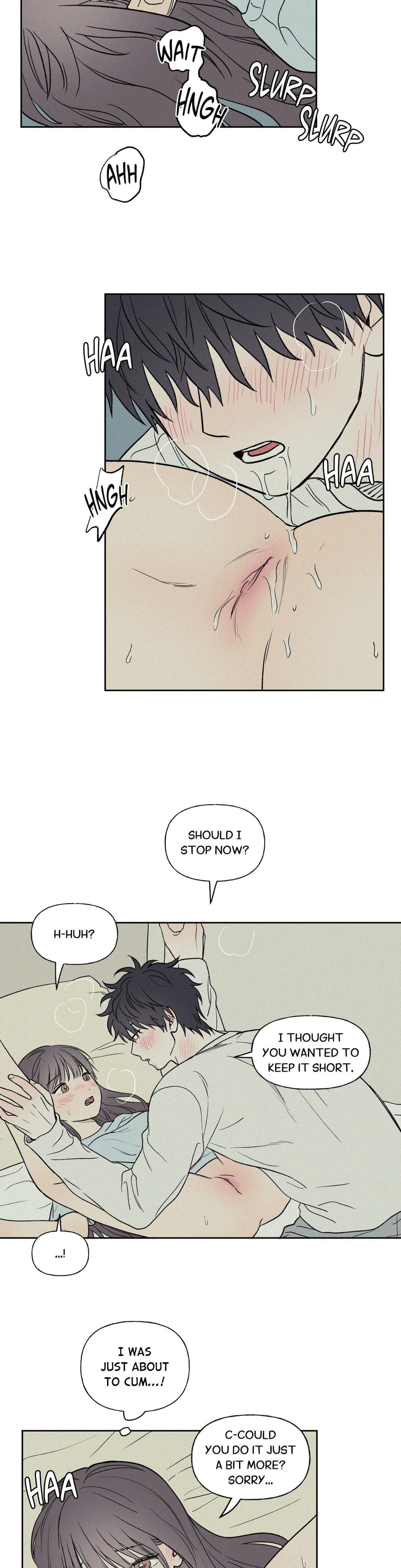 3XLOVE (Uncensored), chapter 22, page 13 of 25