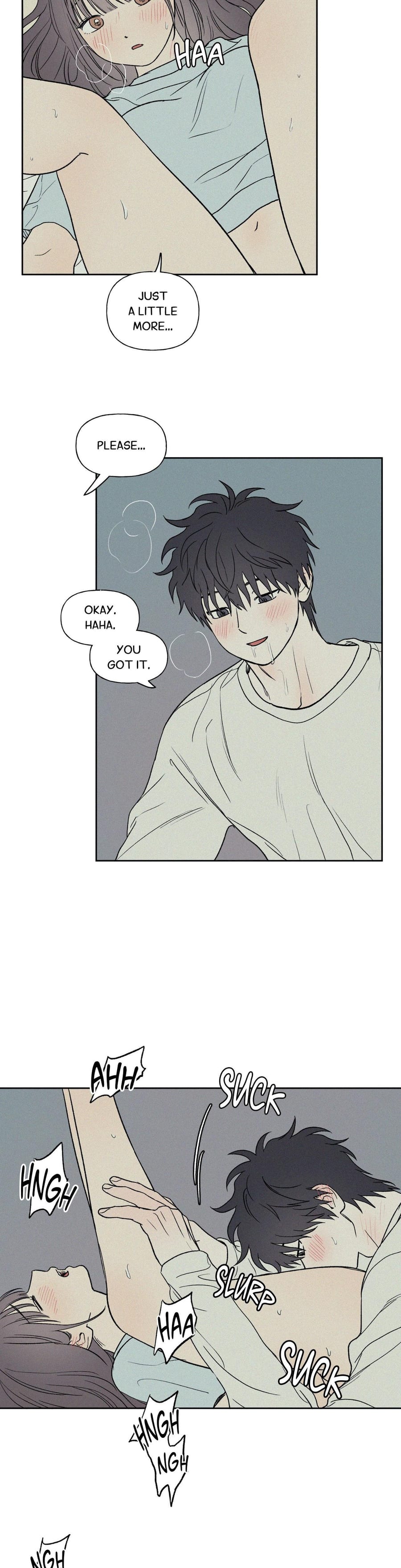 3XLOVE (Uncensored), chapter 22, page 14 of 25