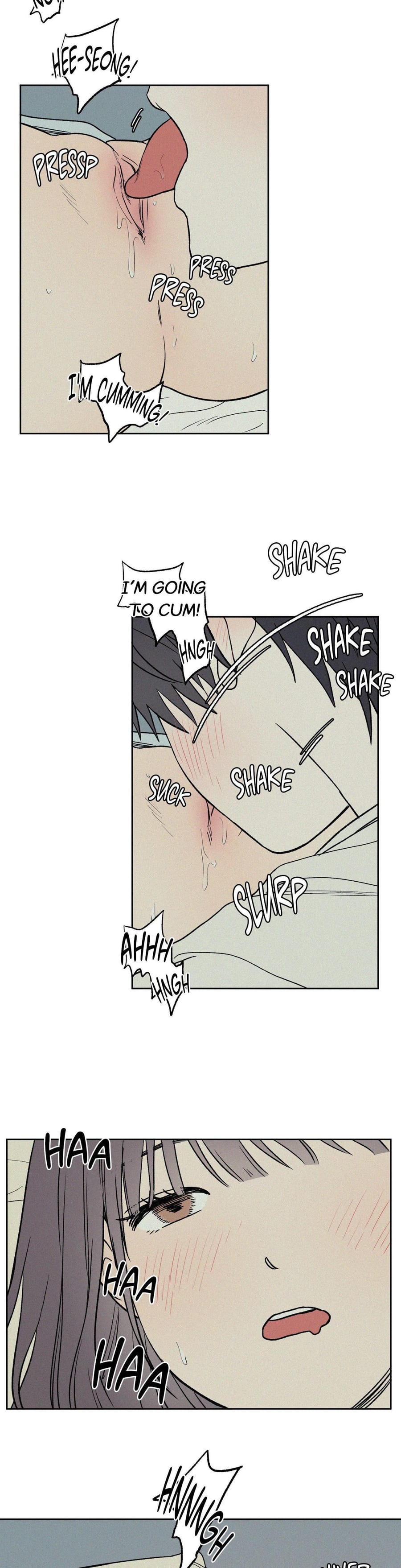 3XLOVE (Uncensored), chapter 22, page 15 of 25
