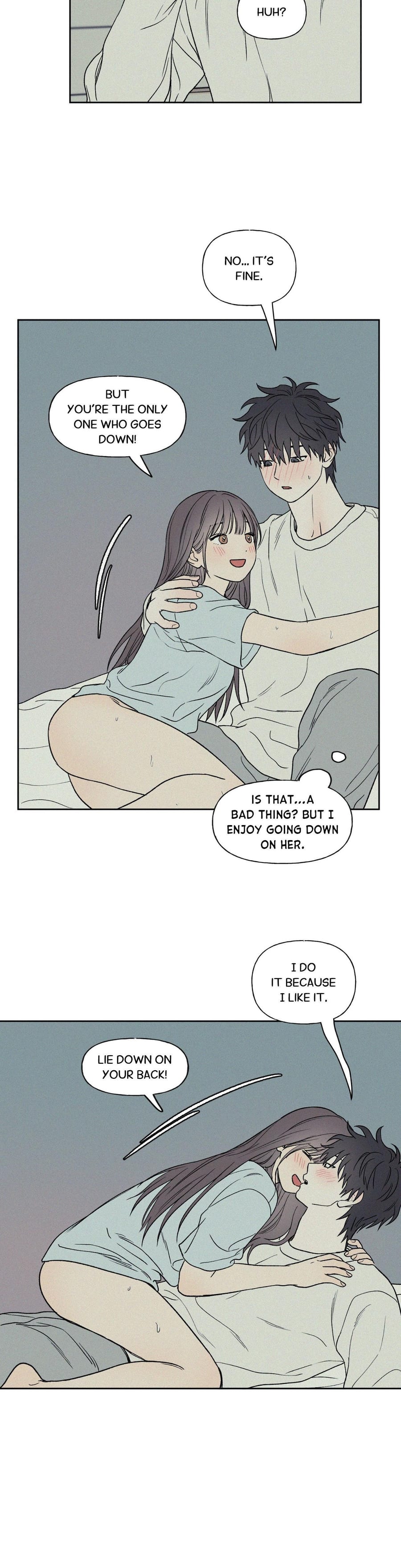 3XLOVE (Uncensored), chapter 22, page 17 of 25