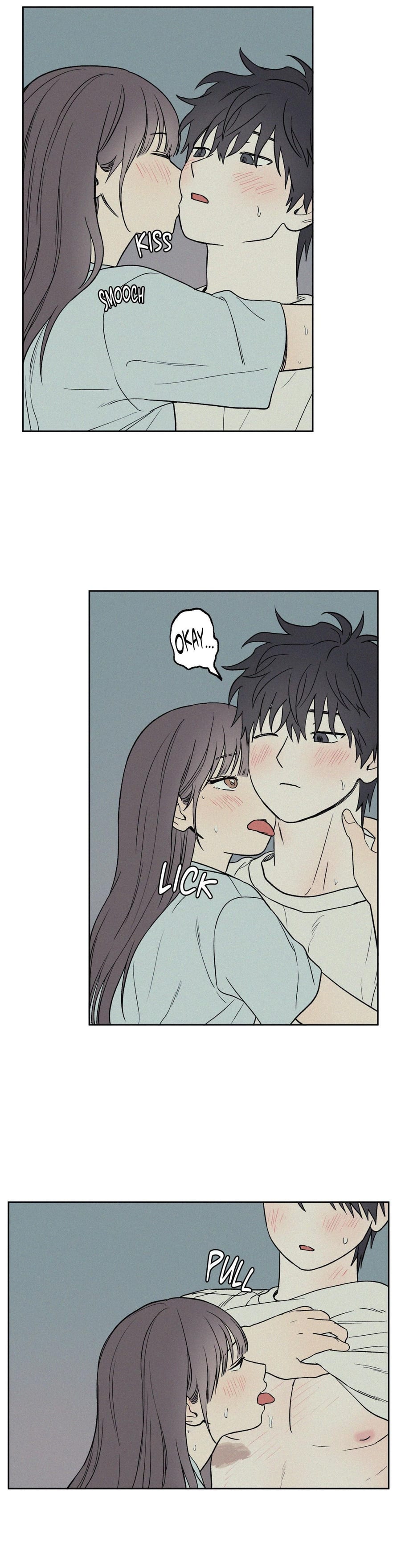 3XLOVE (Uncensored), chapter 22, page 18 of 25