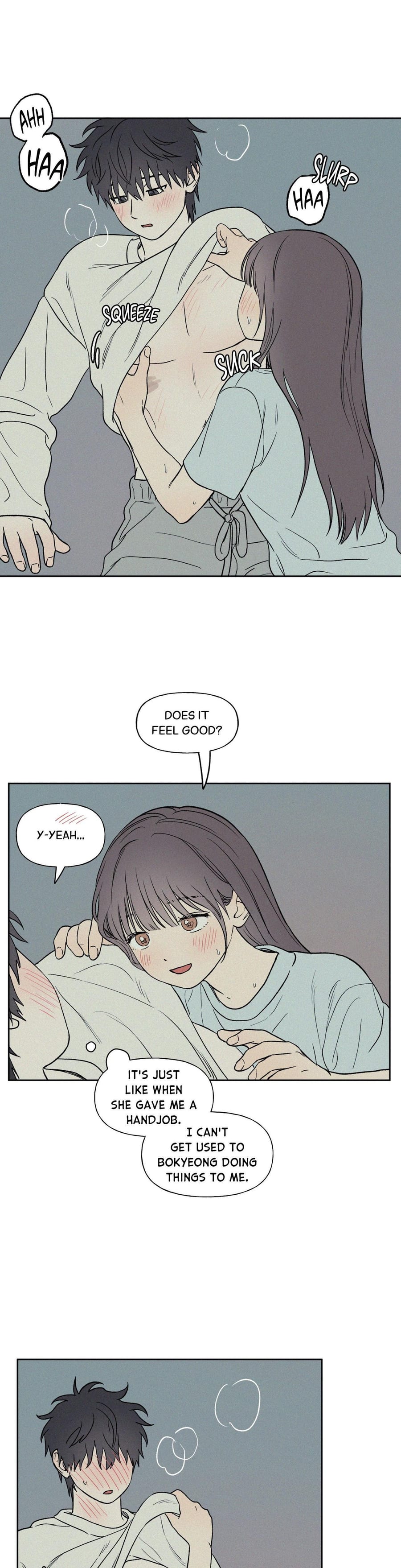 3XLOVE (Uncensored), chapter 22, page 19 of 25