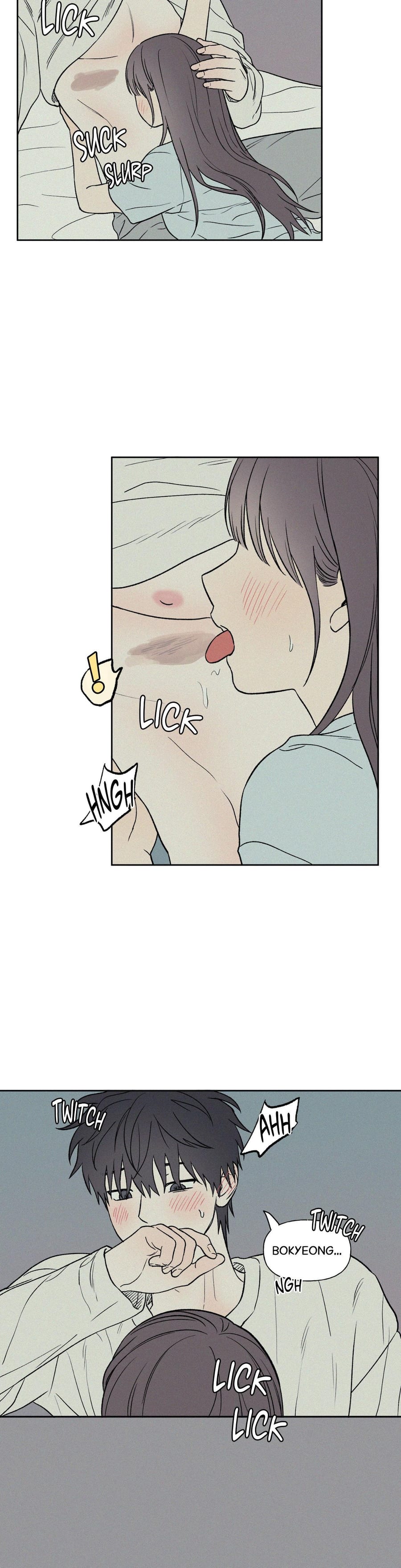 3XLOVE (Uncensored), chapter 22, page 20 of 25