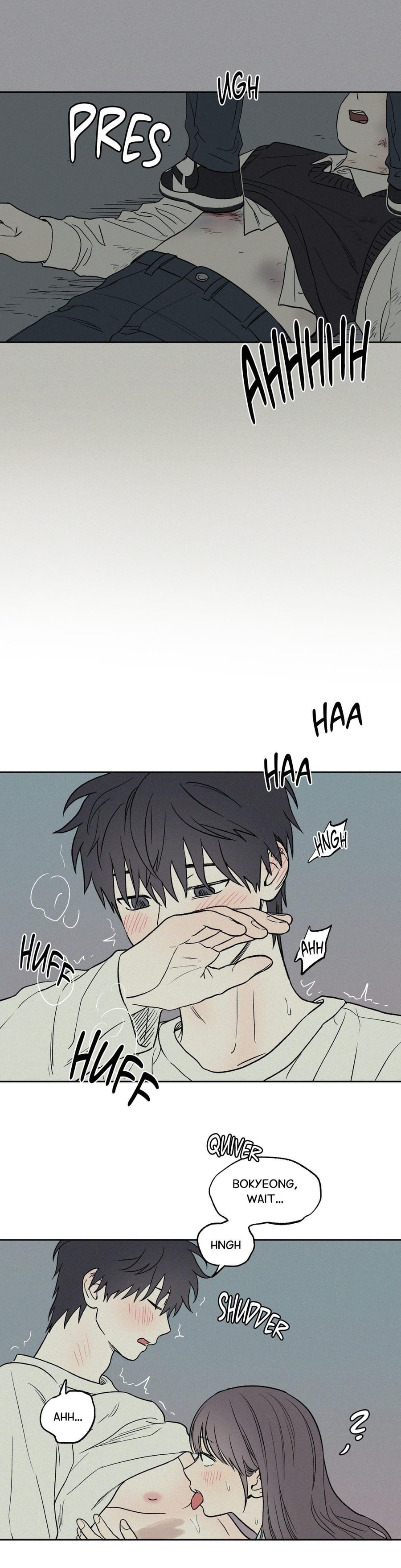 3XLOVE (Uncensored), chapter 22, page 21 of 25