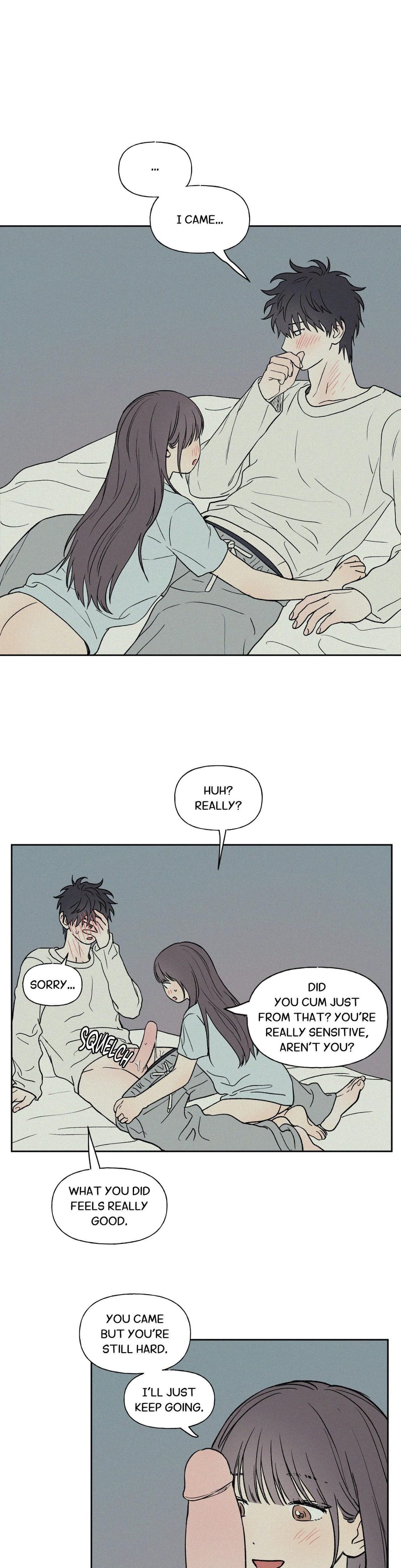 3XLOVE (Uncensored), chapter 22, page 22 of 25