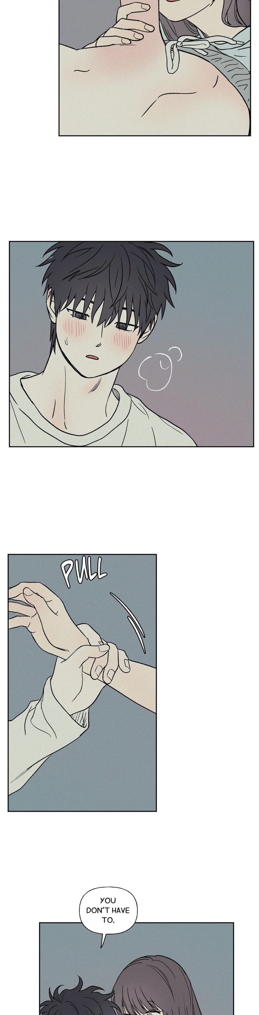 3XLOVE (Uncensored), chapter 22, page 23 of 25
