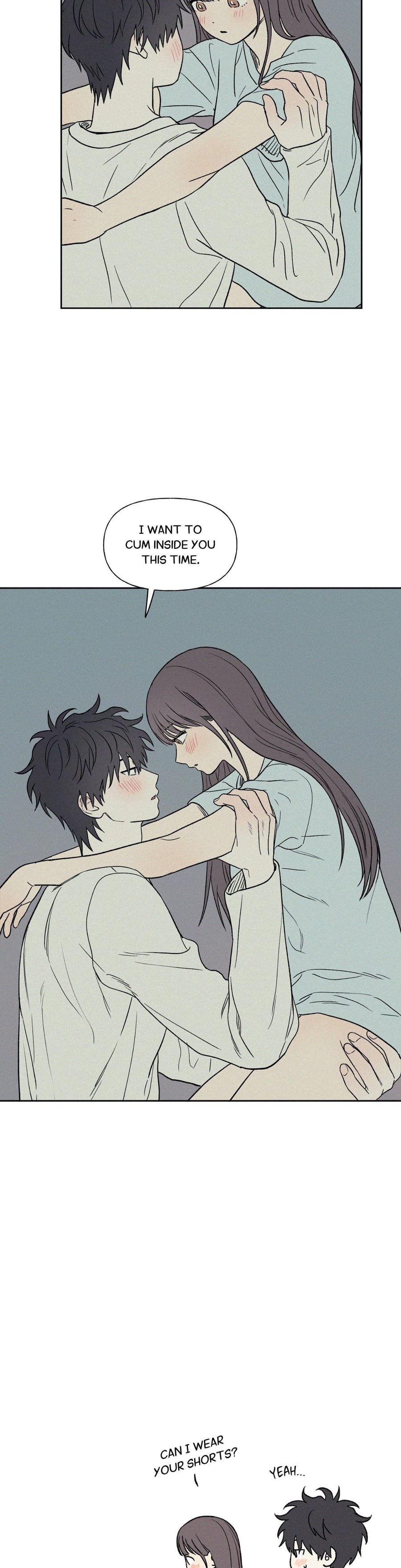 3XLOVE (Uncensored), chapter 22, page 24 of 25