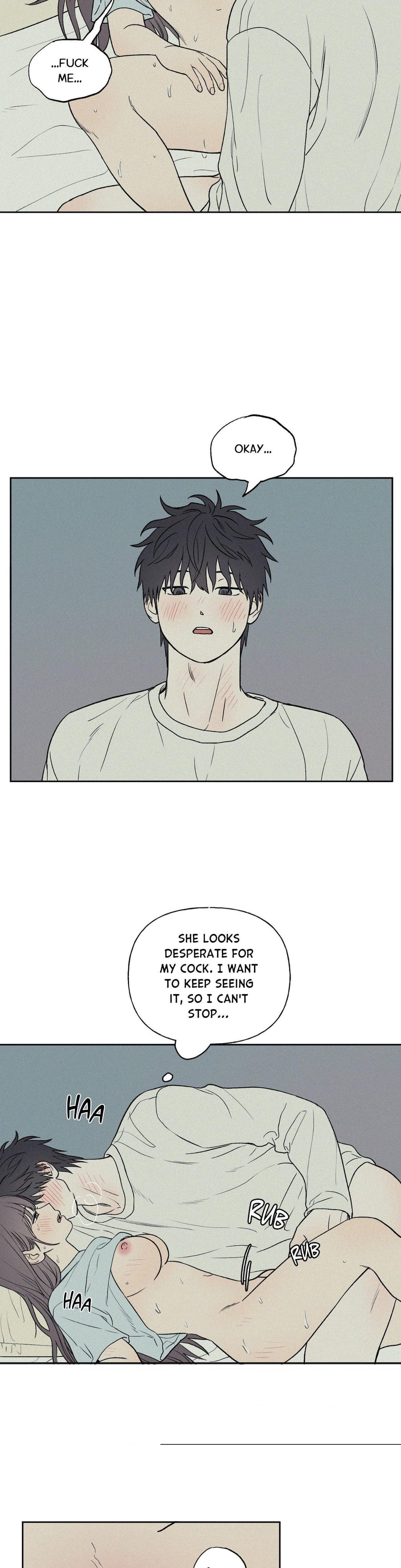 3XLOVE (Uncensored), chapter 23, page 5 of 30