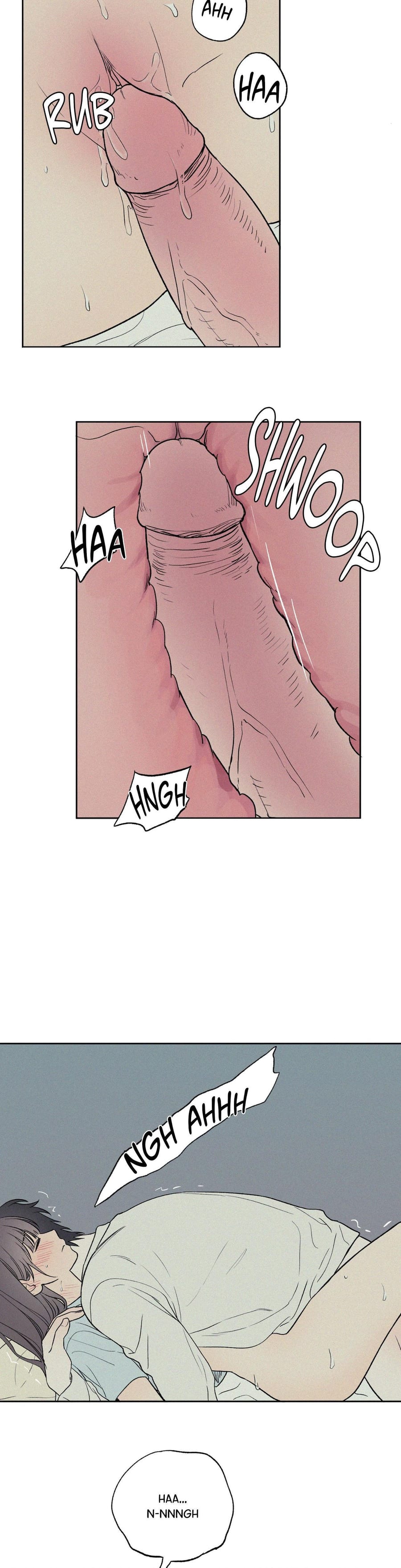 3XLOVE (Uncensored), chapter 23, page 6 of 30