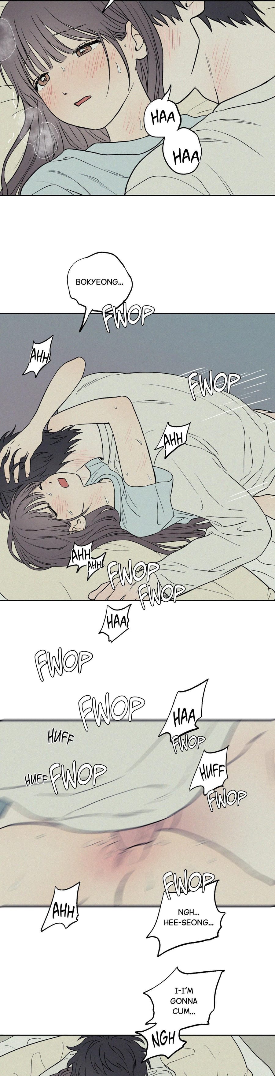 3XLOVE (Uncensored), chapter 23, page 7 of 30
