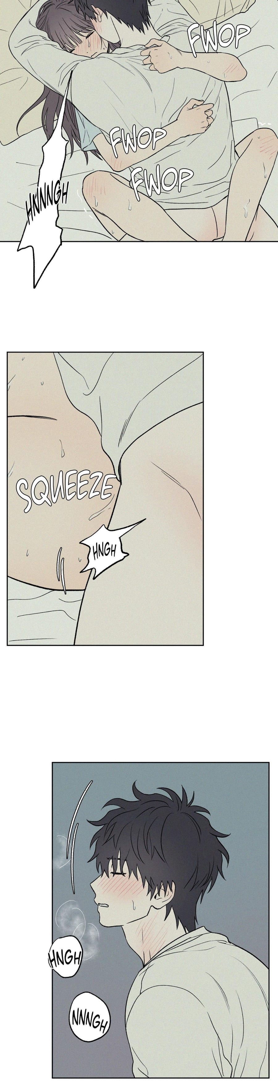 3XLOVE (Uncensored), chapter 23, page 8 of 30