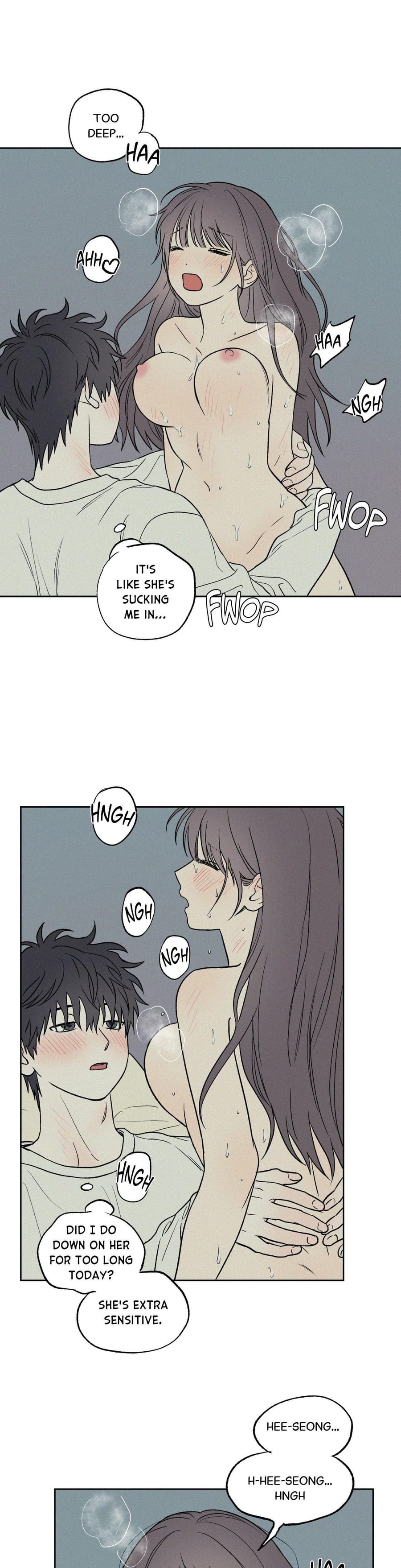 3XLOVE (Uncensored), chapter 23, page 12 of 30