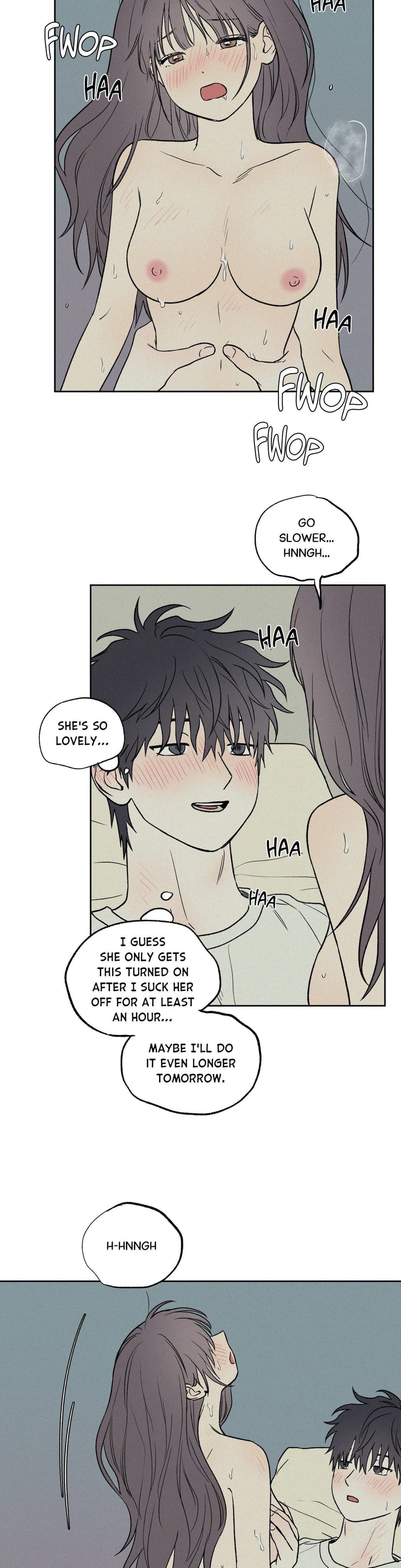 3XLOVE (Uncensored), chapter 23, page 13 of 30