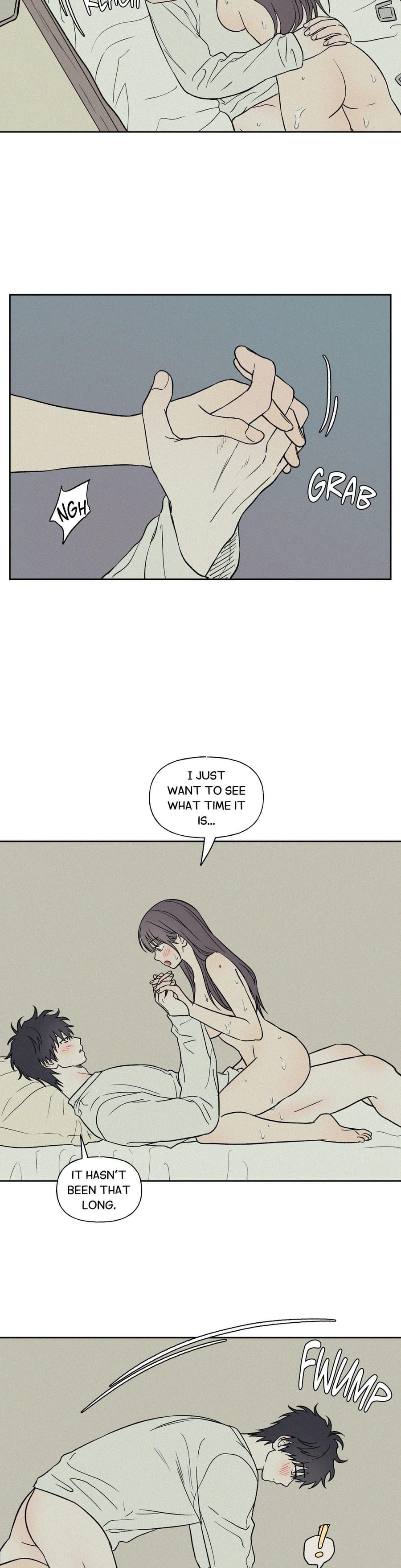 3XLOVE (Uncensored), chapter 23, page 18 of 30