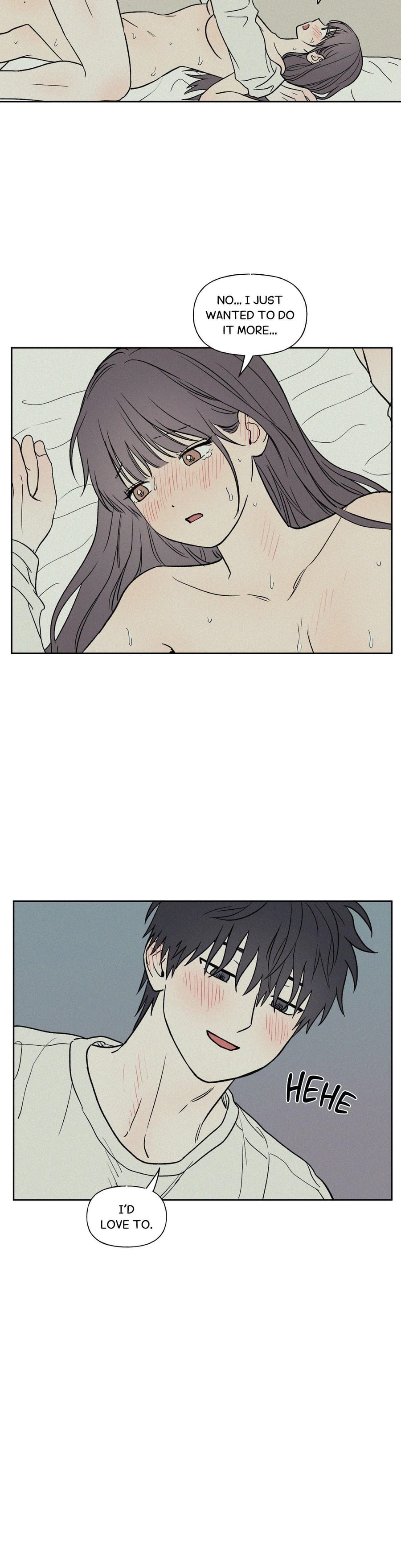 3XLOVE (Uncensored), chapter 23, page 19 of 30
