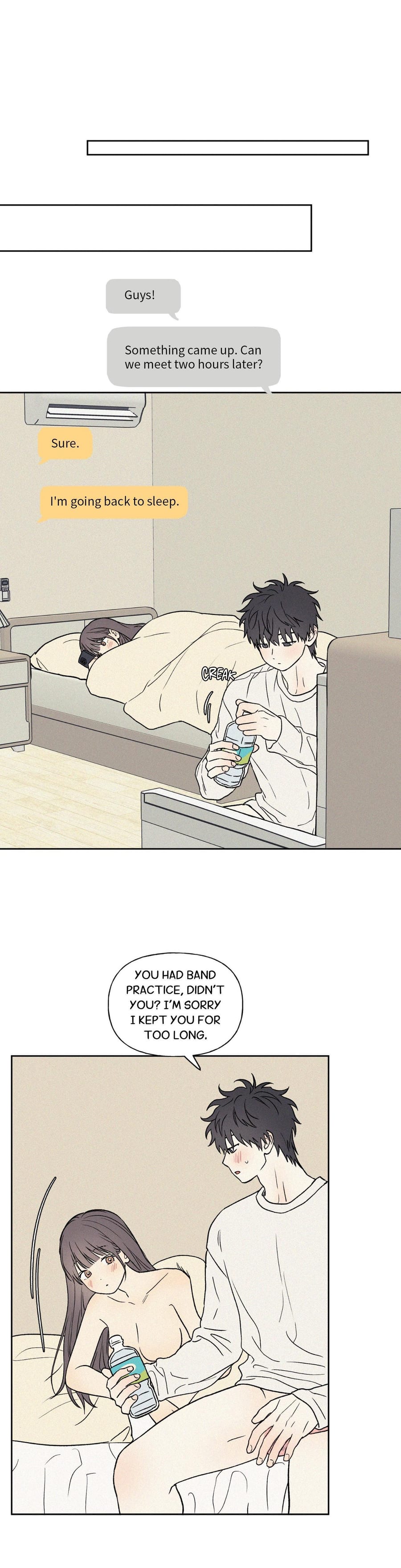 3XLOVE (Uncensored), chapter 23, page 20 of 30