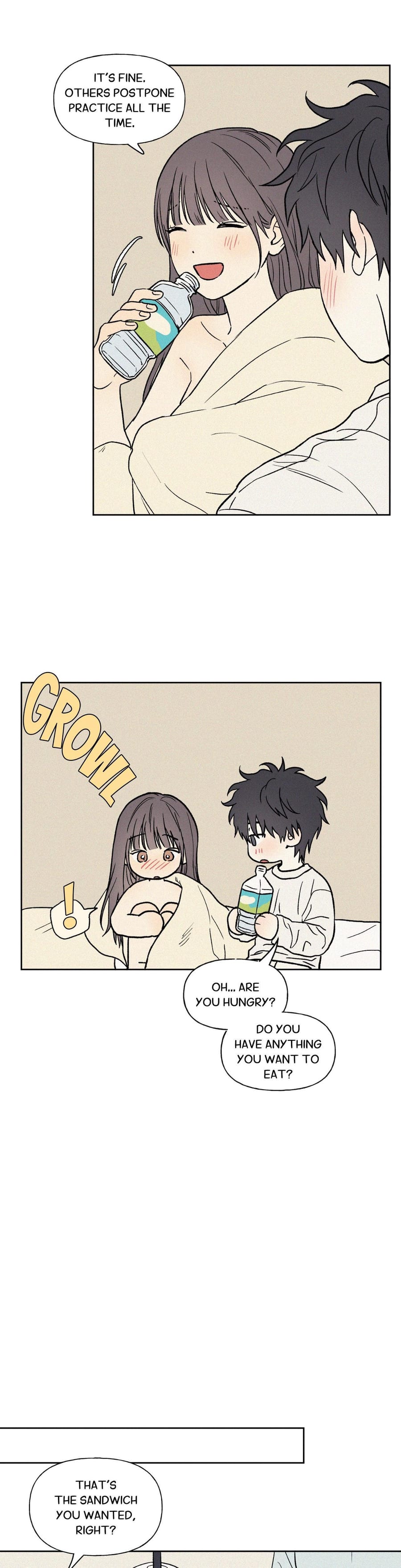 3XLOVE (Uncensored), chapter 23, page 21 of 30