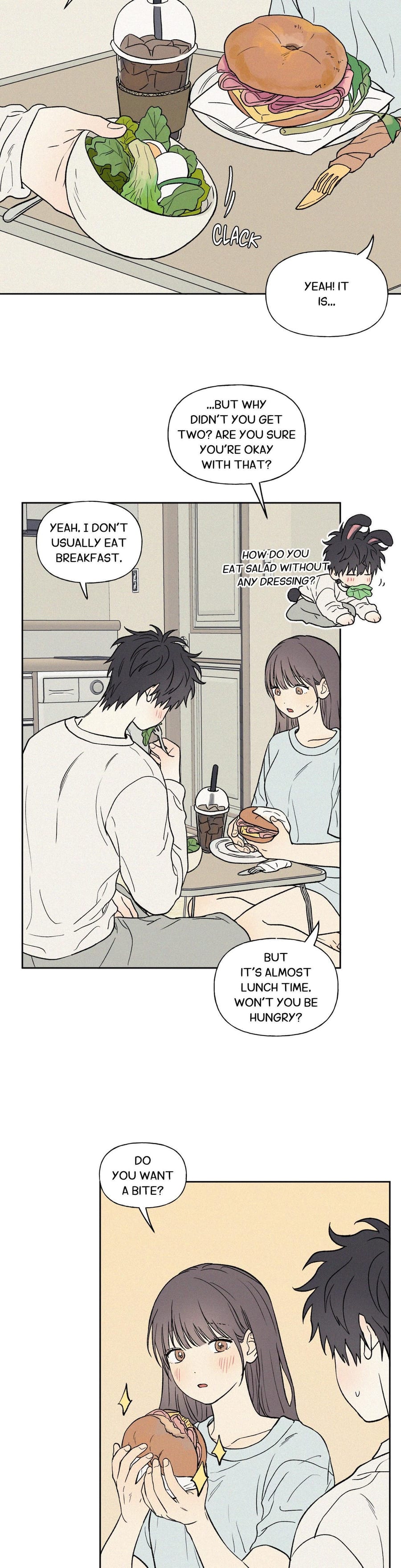 3XLOVE (Uncensored), chapter 23, page 22 of 30