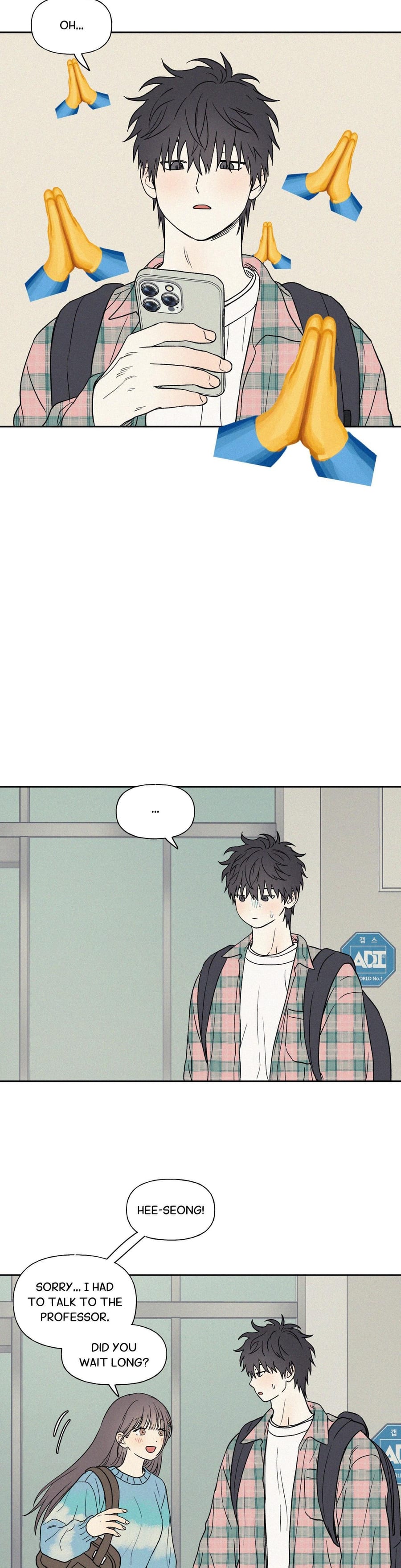 3XLOVE (Uncensored), chapter 24, page 6 of 26