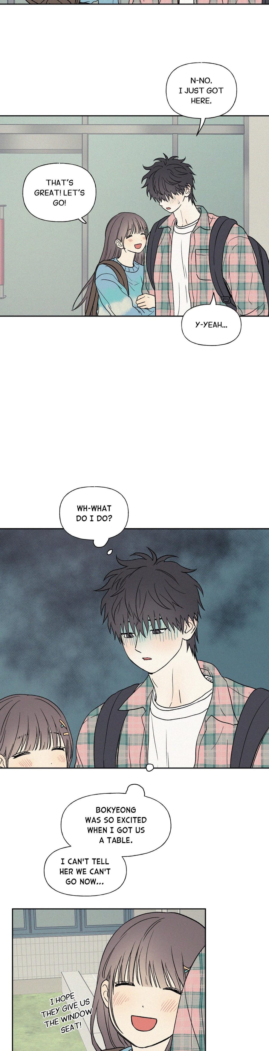 3XLOVE (Uncensored), chapter 24, page 7 of 26