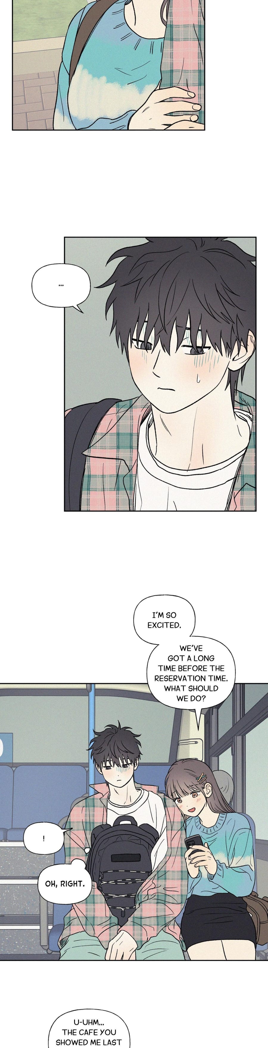 3XLOVE (Uncensored), chapter 24, page 8 of 26