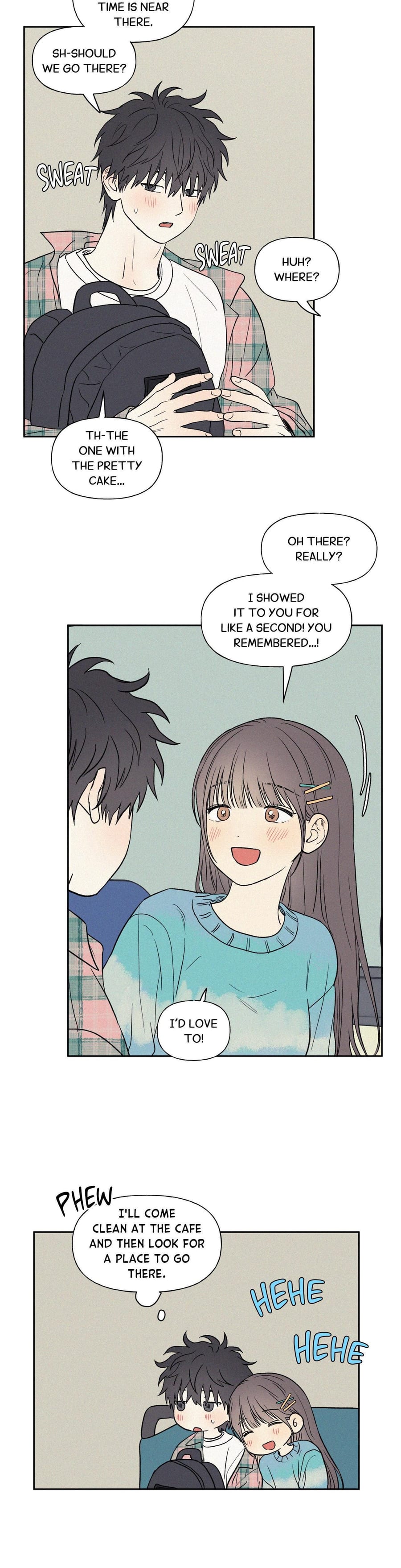 3XLOVE (Uncensored), chapter 24, page 9 of 26