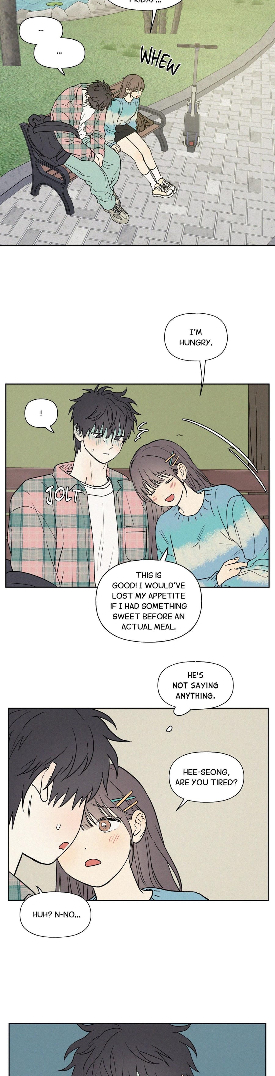 3XLOVE (Uncensored), chapter 24, page 12 of 26