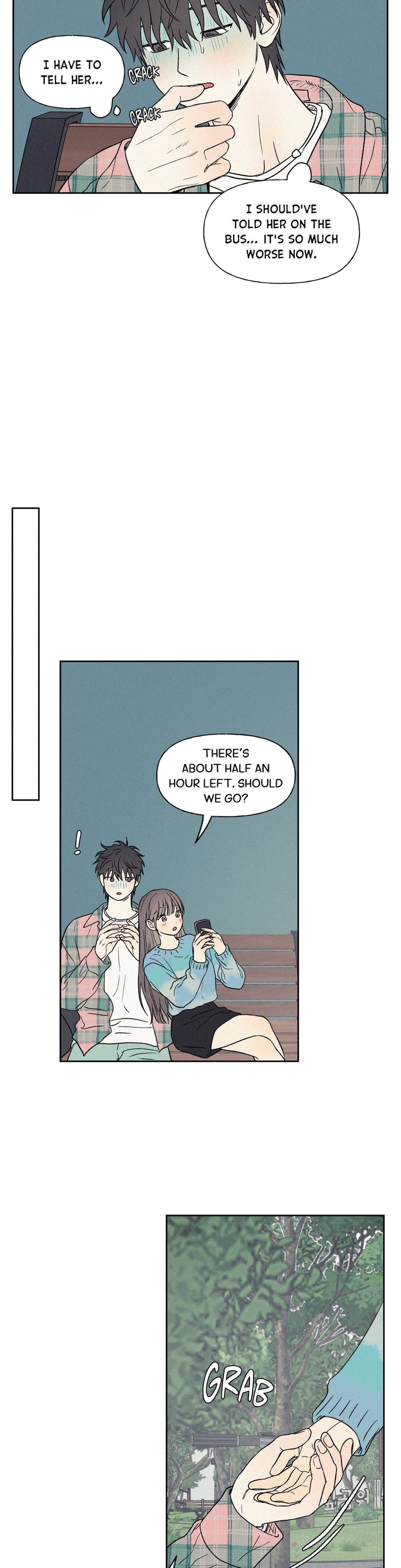 3XLOVE (Uncensored), chapter 24, page 13 of 26