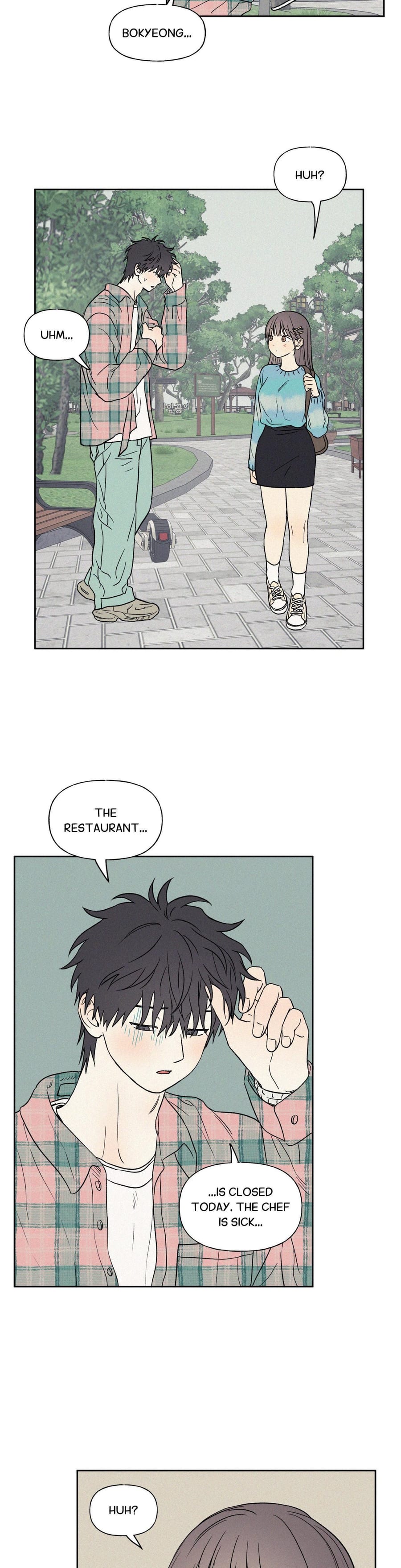 3XLOVE (Uncensored), chapter 24, page 14 of 26