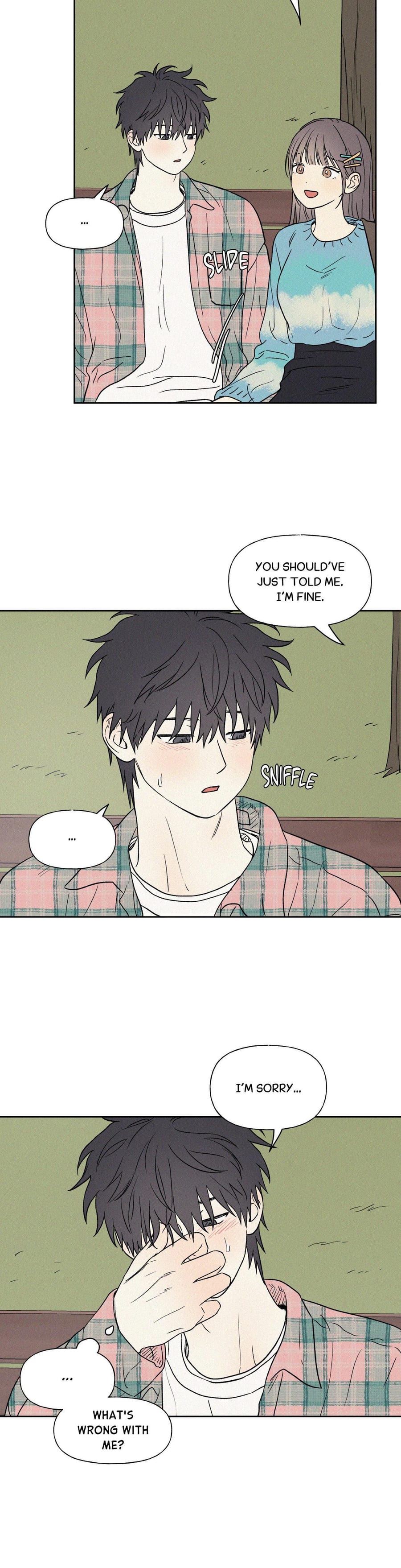 3XLOVE (Uncensored), chapter 24, page 18 of 26