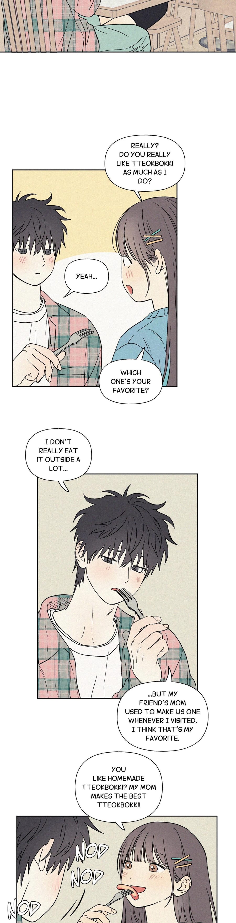 3XLOVE (Uncensored), chapter 24, page 21 of 26