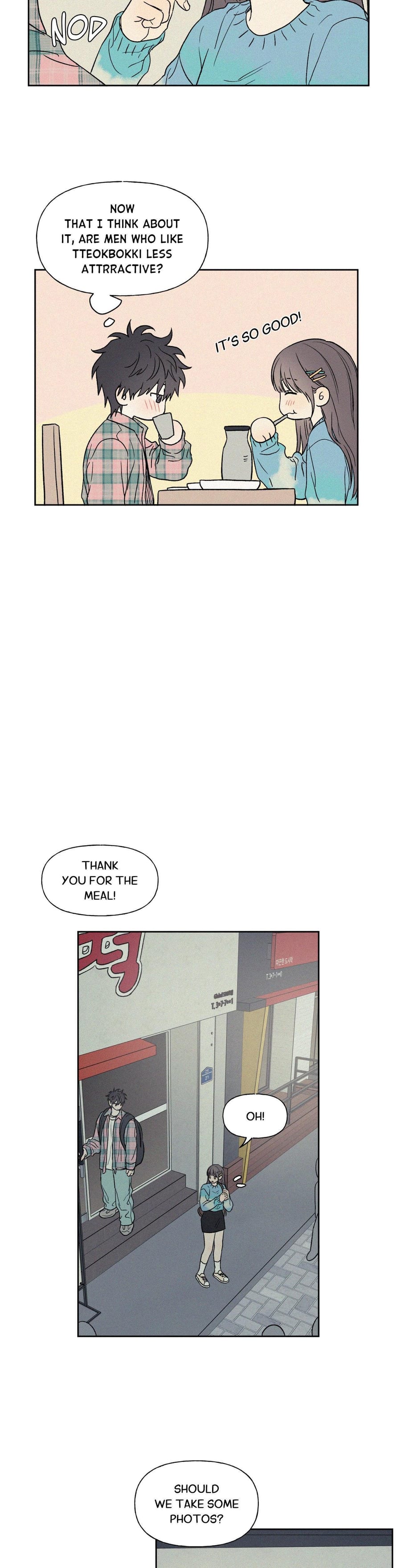 3XLOVE (Uncensored), chapter 24, page 22 of 26