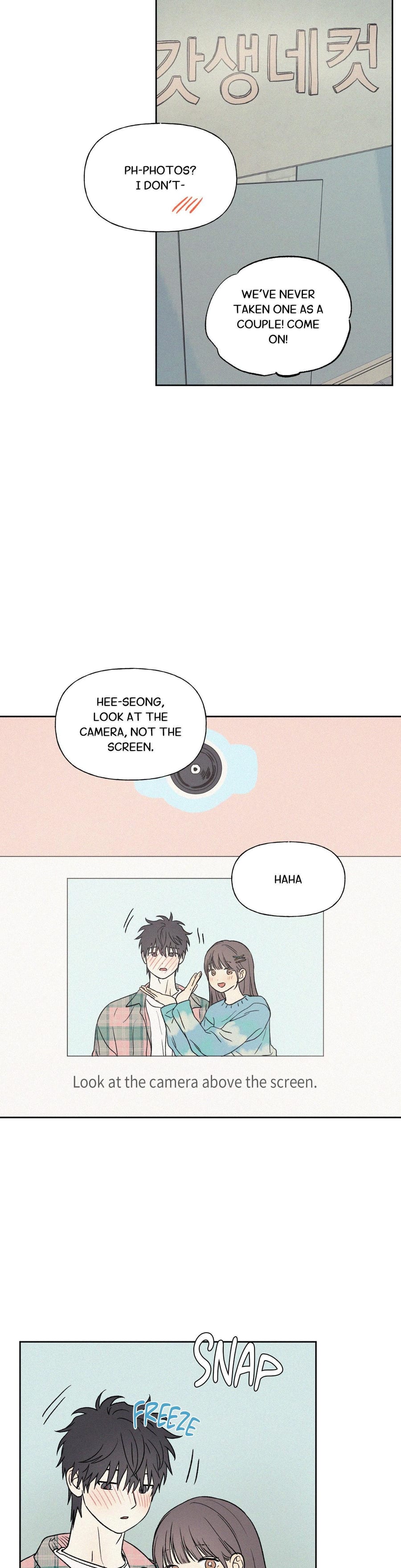 3XLOVE (Uncensored), chapter 24, page 23 of 26