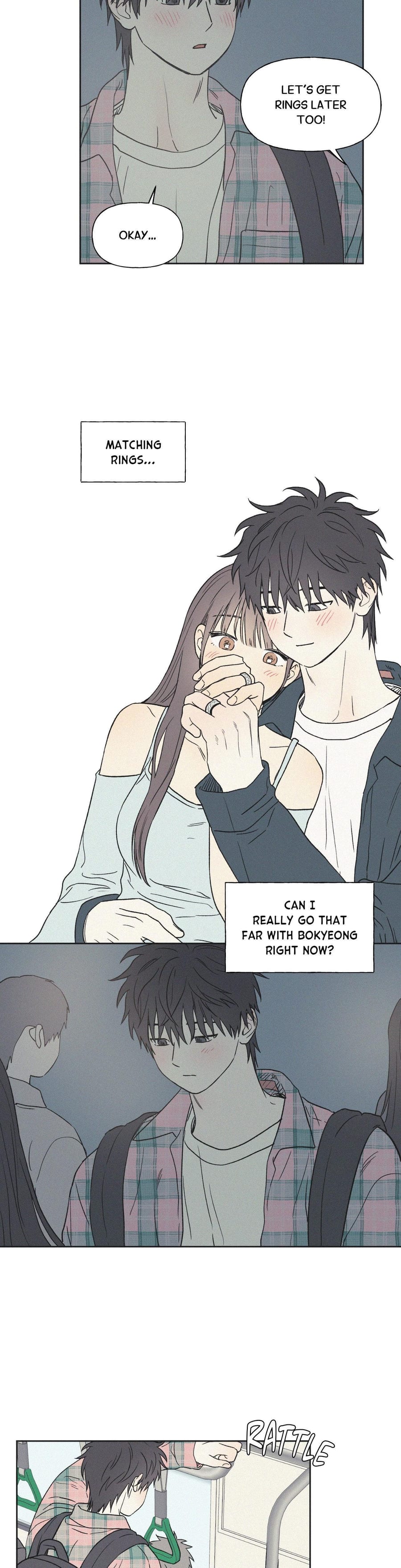 3XLOVE (Uncensored), chapter 25, page 7 of 27