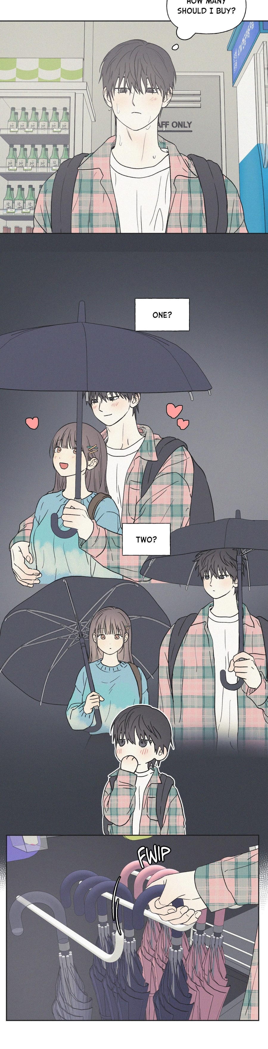 3XLOVE (Uncensored), chapter 25, page 11 of 27
