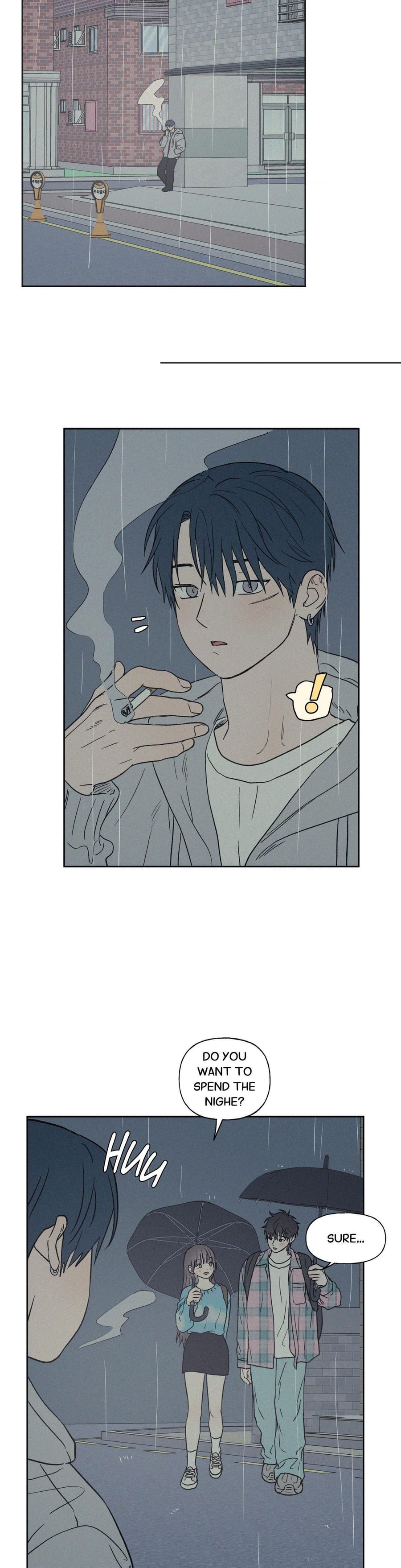 3XLOVE (Uncensored), chapter 25, page 16 of 27