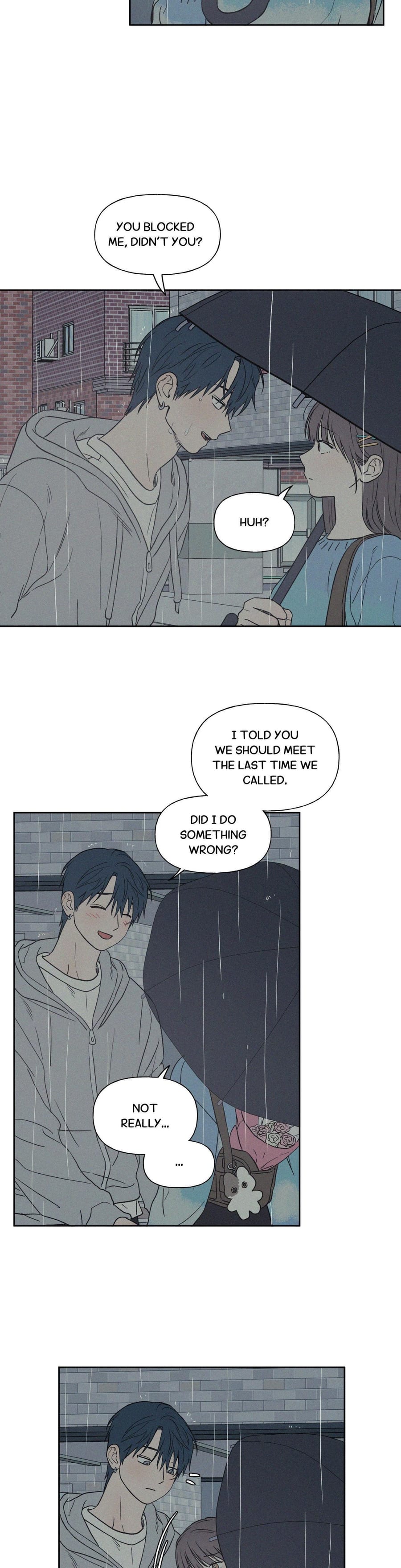 3XLOVE (Uncensored), chapter 25, page 19 of 27