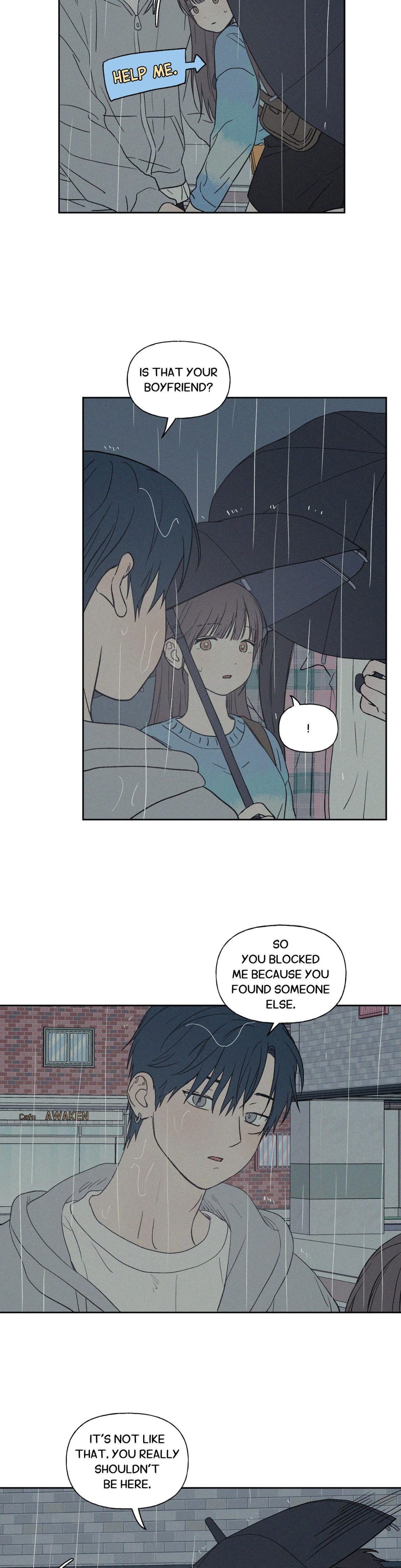 3XLOVE (Uncensored), chapter 25, page 20 of 27