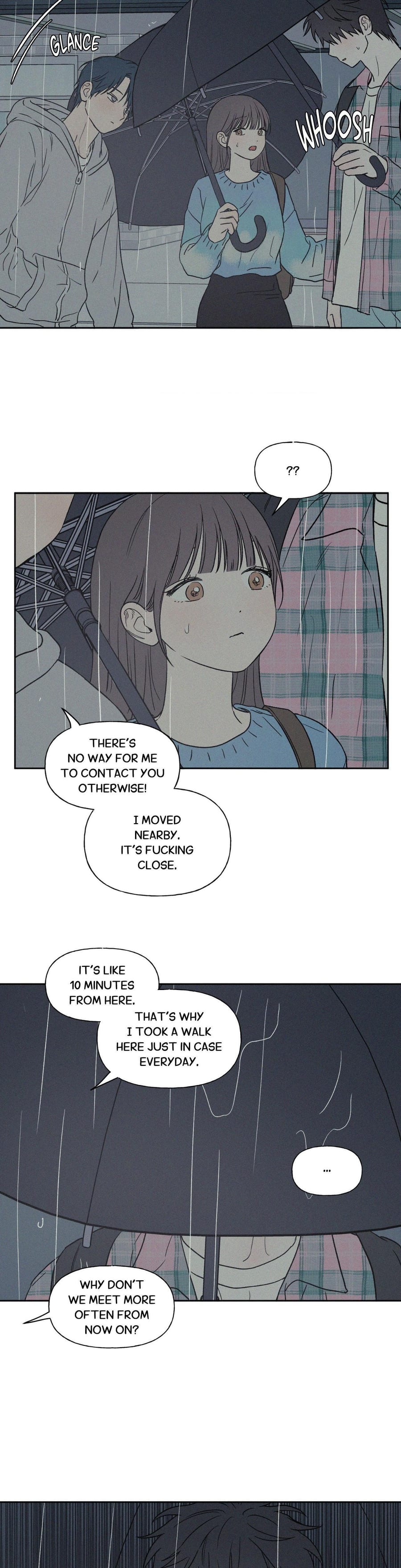 3XLOVE (Uncensored), chapter 25, page 21 of 27