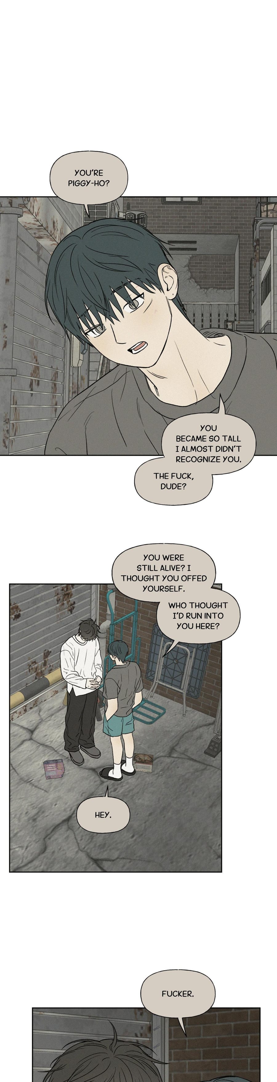 3XLOVE (Uncensored), chapter 25, page 23 of 27