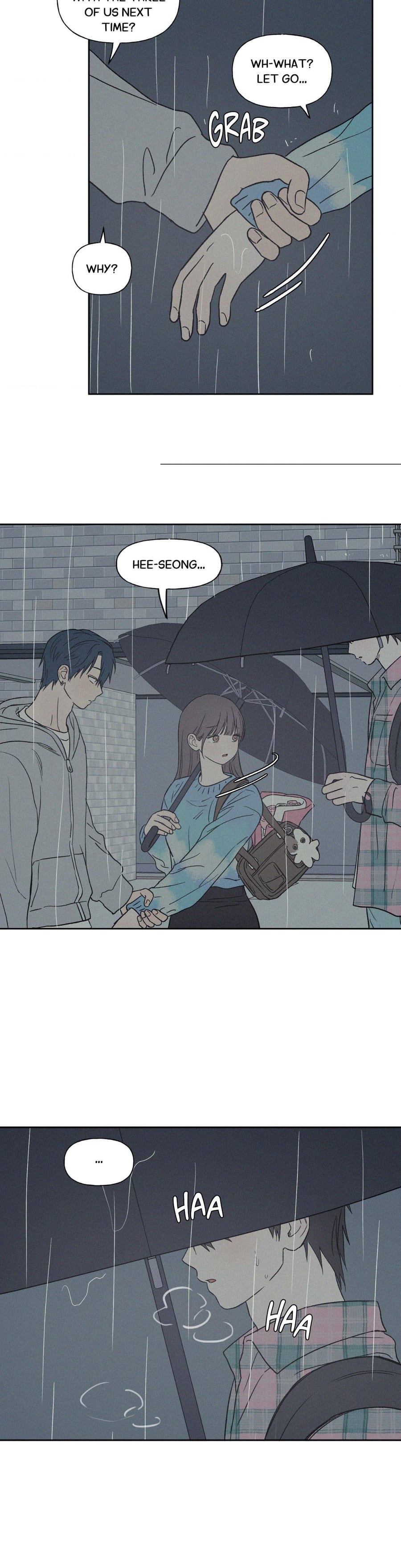 3XLOVE (Uncensored), chapter 25, page 26 of 27