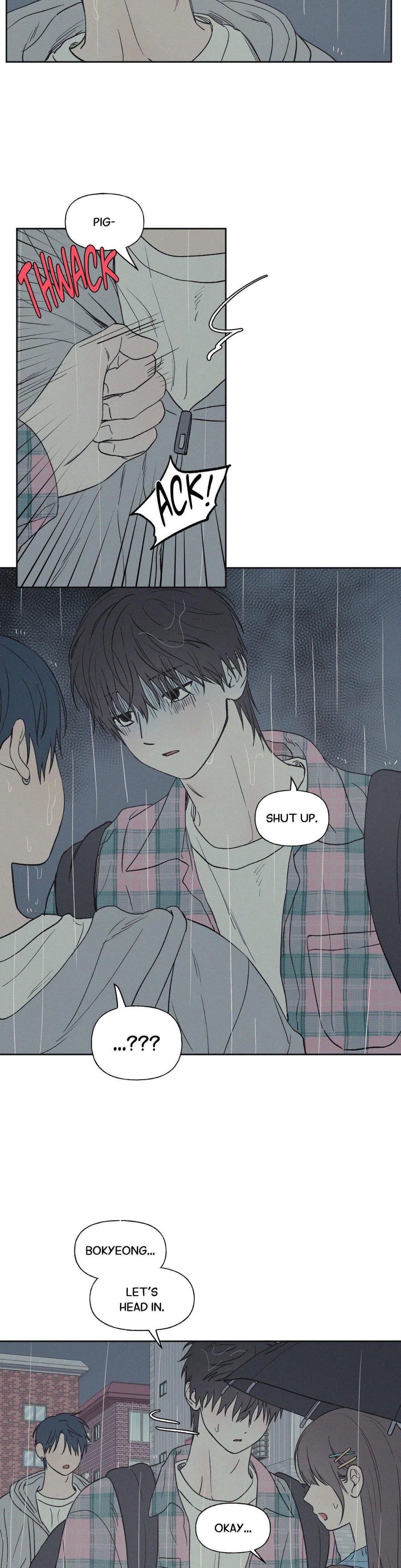 3XLOVE (Uncensored), chapter 26, page 6 of 25