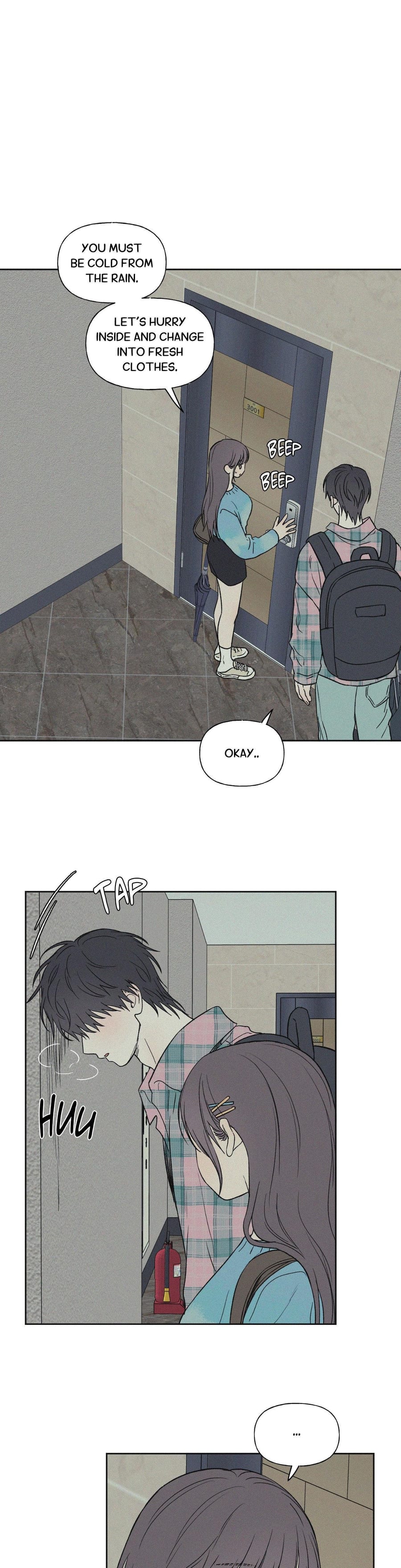 3XLOVE (Uncensored), chapter 26, page 8 of 25
