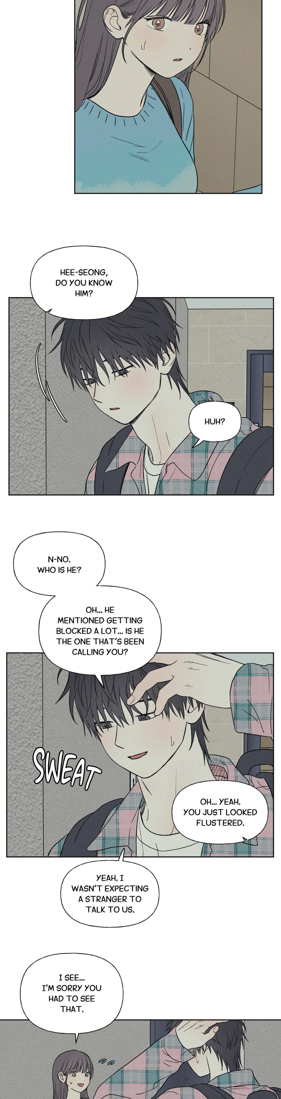 3XLOVE (Uncensored), chapter 26, page 9 of 25