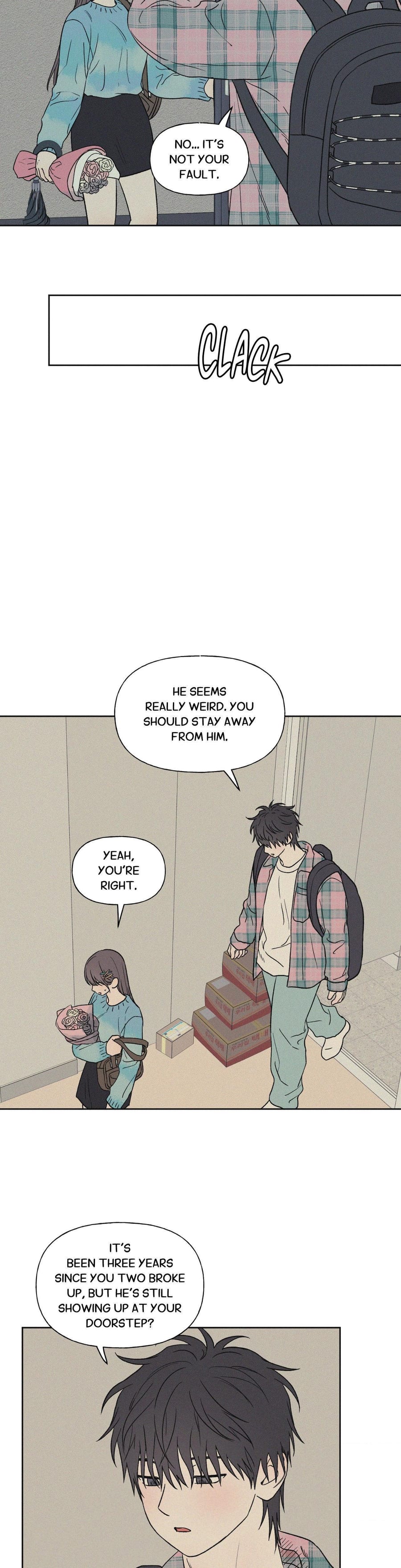 3XLOVE (Uncensored), chapter 26, page 10 of 25