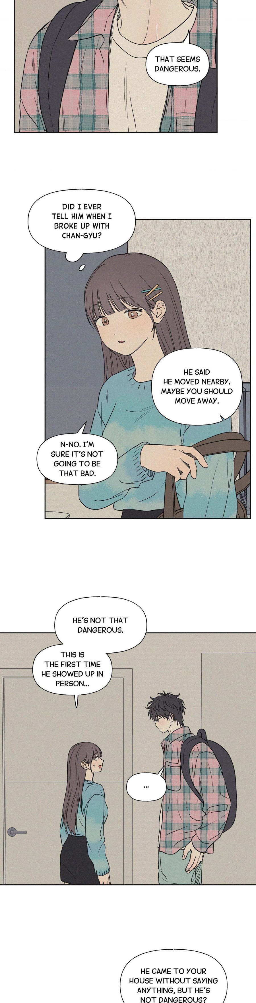3XLOVE (Uncensored), chapter 26, page 11 of 25